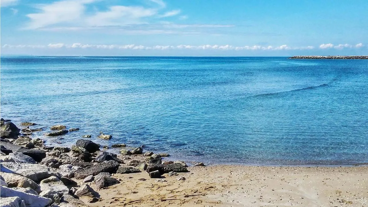 Ferienwohnung Ca'Savio Mare Cavallino-Treporti