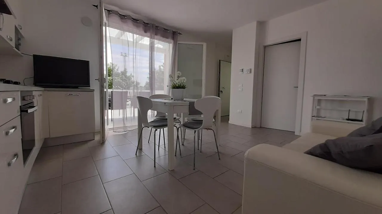 Ferienwohnung Ca'Savio Mare Cavallino-Treporti 0*,  Italien