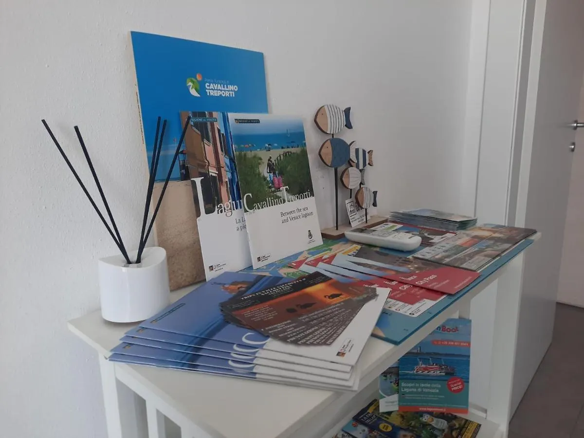Ferienwohnung Ca'Savio Mare Cavallino-Treporti 0*,  Italien