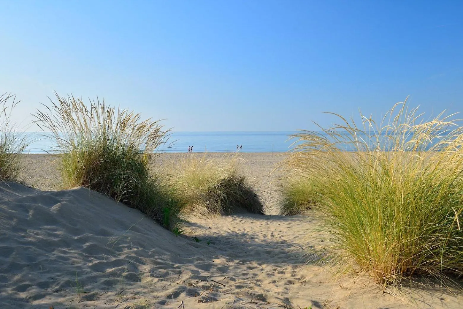 Ferienwohnung Ca'Savio Mare Cavallino-Treporti Italien