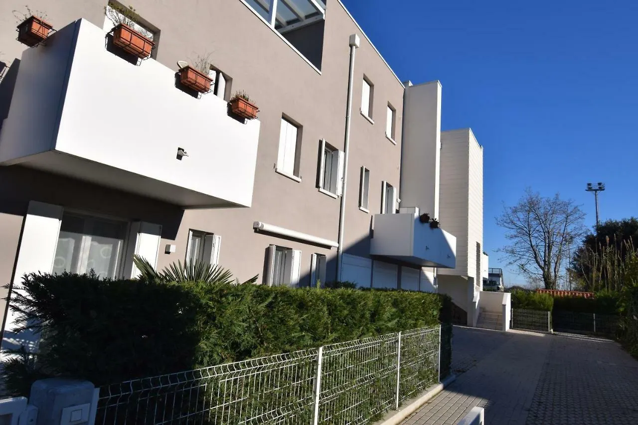 Ferienwohnung Ca'Savio Mare Cavallino-Treporti Apartment